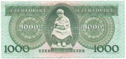 1996. 1000Ft "E 79221518" T:F
Adamo F48