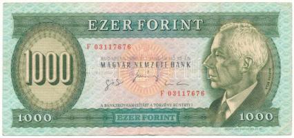 1996. 1000Ft "F 03117676" T:F Adamo F48