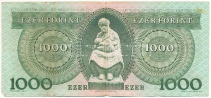 1996. 1000Ft "F 05563131" T:F
Adamo F48