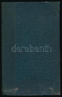 Fraknói Vimos: A magyar királyválasztások története. Bp., 1921, Athenaeum, 246+[2] p. Átkötött félvá...