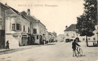 Bruck an der Leitha Wiener street (Rb)