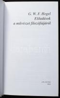 Hegel, G. W. F.: Előadások a művészet filozófiájáról. Mesteriskola. Ford.: Zoltai Dénes. Bp., 2004, ...