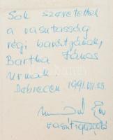 Széchenyi István: A magyar közlekedési ügyről 1848. Minikönyv, reprint. Számozott 2000/136. Kiadói b...