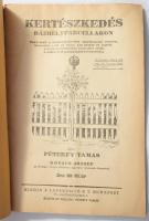 Péterfy Tamás: Kertészkedés házhelyparcellákon. Bp., é.n., Lapárusító R.T. 48p. Kiadói papírkötésben