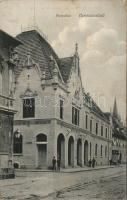 Nagyszeben postal palace (EK)