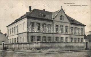 Nagyszeben Evangelist girls school