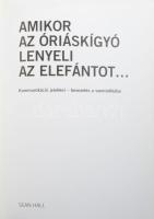 Sean Hall: Amikor az óriáskígyó lenyeli az elefántot. Kommunikáció jelekkel. Bevezetés a szemiotikáb...