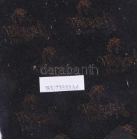 Veronese Design Sárkányölő Szent György. Bronz bevonatú gyanta, jelzett, m: 26,5 cm