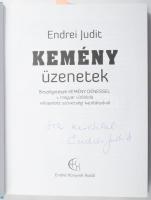 Endrei Judit: Kemény üzenetek. Beszélgetések Kemény Dénessel, a magyar vízilabda válogatott szövetsé...