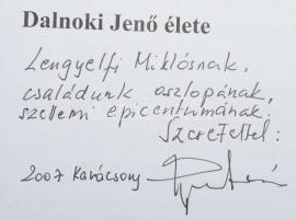 Gyenes András: Fradi gyászinduló. Dalnoki Jenő élete. A szerző, Gyenes András (1948 - 2022) sportrip...