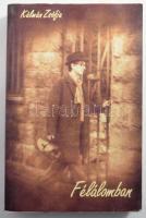 Kálmán Zsófia: Félálomban. DEDIKÁLT! 1992, Orex Bt. Kiadói papírkötés.