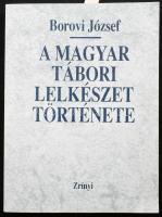 Borovi József: A magyar tábori lelkészet története. [Bp.], 1992, Zrínyi, 302 p. Kiadói papírkötés.