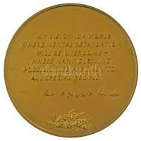 Amerikai Egyesült Államok DN "Rose Fitzgerald Kennedy - Leadership award / My vision is a world...