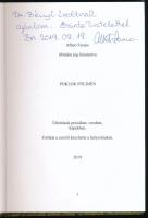 Albert Ferenc: Poklok földjén. Útleírások prózában, versben, képekben. DEDIKÁLT! 2019. Kiadói karton...