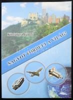 Kisfalusi János: Nagyot fordulta világ. Honnan? Hová? DEDIKÁLT! Viszló, 2005, Kisfalusi János. Kiadó...