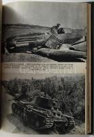 Marjay Frigyes: Keresztes hadjárat 1941... Bp., [1941], Stádium, 319+[1] p.+ 100 t. Gazdag fekete-fe...