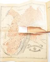 Lugosi Dömötör összeáll.: Legujabb szegedi útmutató képekkel és térképekkel. Szeged,1909. Árvay S. 1...