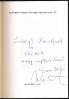 Fenyvesi Ottó: Sava Babic Balatonfüred város díszpolgára. Sava Babić (1934-2012) szerb író, költő, m...