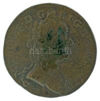 Ausztria 1762W 1kr Cu "Mária Terézia" T:XF patina, szennyeződés
Austria 1762W 1 Kreutzer ...