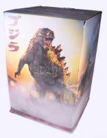 2016 Legendary Godzilla figura, eredeti dobozában, jelzett, sorszámozott talpazattal, sorszám 314/50...