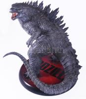 2016 Legendary Godzilla figura, eredeti dobozában, jelzett, sorszámozott talpazattal, sorszám 314/50...