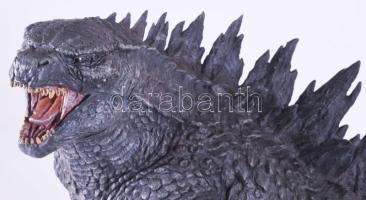 2016 Legendary Godzilla figura, eredeti dobozában, jelzett, sorszámozott talpazattal, sorszám 314/50...