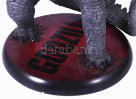 2016 Legendary Godzilla figura, eredeti dobozában, jelzett, sorszámozott talpazattal, sorszám 314/50...