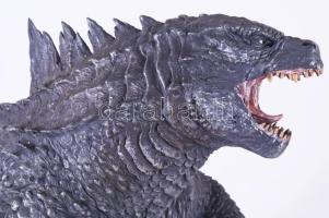 2016 Legendary Godzilla figura, eredeti dobozában, jelzett, sorszámozott talpazattal, sorszám 314/50...