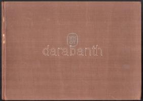 Vollbehr, Ernst: Mit der OT beim Westwall und Vormarsch. Tagebuchaufzeichnungen und farbige Bilddoku...