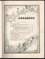 Das Wunschkonzert. 14 Welterfolge für Klavier Band 2. Berlin, é.n., Richard Birnbach, 72 p. Német ny...