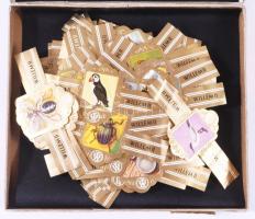 Egy kis doboznyi szivarcímke