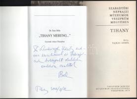 Entz Béla: "Tihany mereng..." Gyermek voltam Tihanyban. A szerző, a Entz Béla (1919-2012) ...