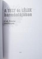 Csik Katalin: A test és lélek harmóniájában. Csik Ferenc emlékezete. Bp., 2003, Szerzői. Kiadói kart...