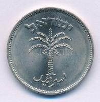 Izrael 1955. 100p Cu-Ni T:AU,XF
Israel 1955. 100 Pruta Cu-Ni C:AU,XF
Krause KM#14