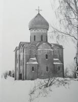 B. Fabritski - I. Chmélev: Trésors de L'Ancienne Russie [A régi Oroszország kincsei.] Moscou,én...