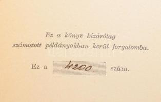 Mécs László: Élőket nézek! Versek. Számozott, 4200. számú, kézzel számozott példány. A szerző, Mécs ...
