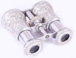 Steppacher német távcső, 11x9,5 cm