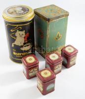 1963 Ameplovin Kecskeméti Tramini, bontatlan palack édes muzeális fehérbor, 14%, 0,7l