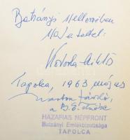 Koroda Miklós: Megvilágosodott már. [Batsányi János életének regénye.] A szerző, Koroda Miklós (1909...