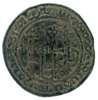 1172-1196. Kufikus rézpénz Cu "III. Béla" (1,74g) T:XF patina
Hungary 1172-1196. Copper C...
