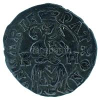 1498-1503B-H Denár Ag "II. Ulászló" (0,65g) T:VF Hungary 1498-1503B-H Denar Ag "Wladislaus II" (0,65g) C:VF Huszár: 806. Unger I.: 640.a