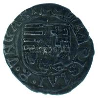 1498-1503B-H Denár Ag "II. Ulászló" (0,65g) T:VF
Hungary 1498-1503B-H Denar Ag "Wlad...