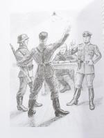 Tóth Kálmán: Az utolsó parancsig. Pápa, 1999, ifj. Tóth Kálmán, 118 p. Fekete-fehér illusztrációkkal...