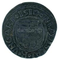 1510K-G Denár Ag "II. Ulászló" (0,58g) T:XF,VF
Hungary 1510K-G Denar Ag "Wladislaus ...