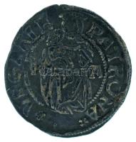 1526K-A Denár Ag "II. Lajos" (0,61g) T:XF Hungary 1526K-A Denar Ag "Louis II" (0,61g) C:XF Huszár: 841., Unger I.: 673