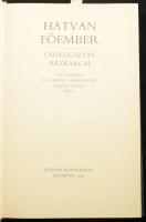 Cseh Gusztáv: Hatvan főember. Az előszót és a képek ismertetését László Gyula írta. 
"Panthon ...