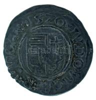 1525K-A Denár Ag "II. Lajos" (0,67g) T:XF
Hungary 1525K-A Denar Ag "Louis II" (...