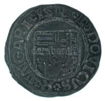 15185K-G Denár Ag "II. Lajos" (0,60g) T:XF
Hungary 1518K-G Denar Ag "Louis II" ...