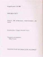 Kerpely Antal 1837-1907. Szerk.: Tóth Pál. Miskolc, 1987, Miniatűrkönyv Gyűjtők Klubja. Megjelent 30...