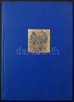 1881-1938 Krajcárostól több példányos pecsételt sorok és darabok, 4 lapos közepes berakóban